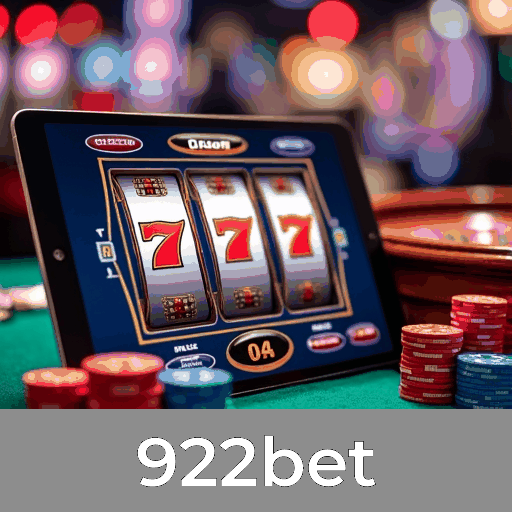 922bet: Experiência Imersiva com Variedade de Jogos de Cassino