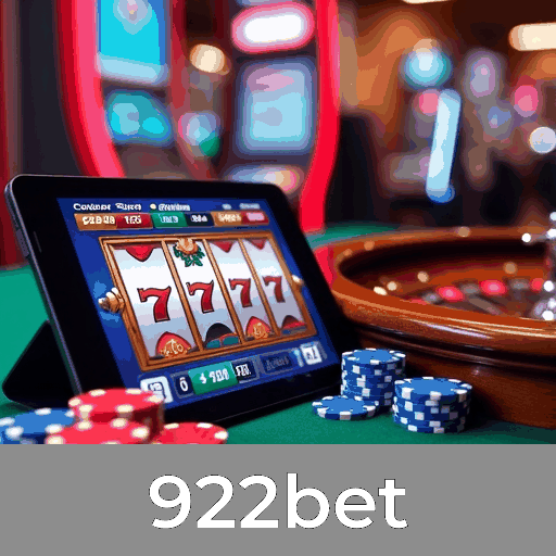 922bet: Cassino Online com Dealers ao Vivo e Roleta e Blackjack Ao Vivo Brasil
